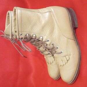 Vintage Justin boots womens 6B